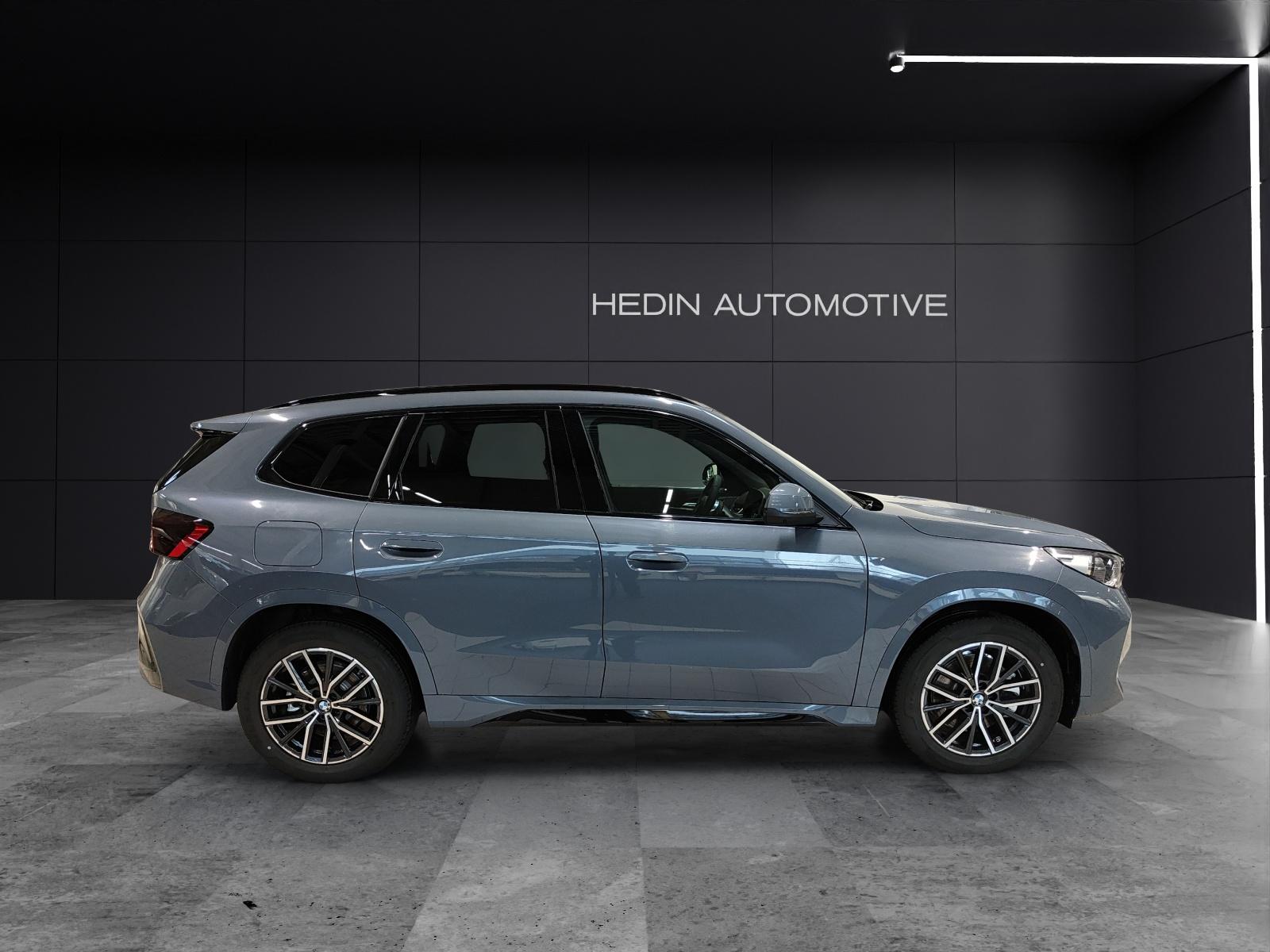 BMW X1 23d xDrive paddles-image-6
