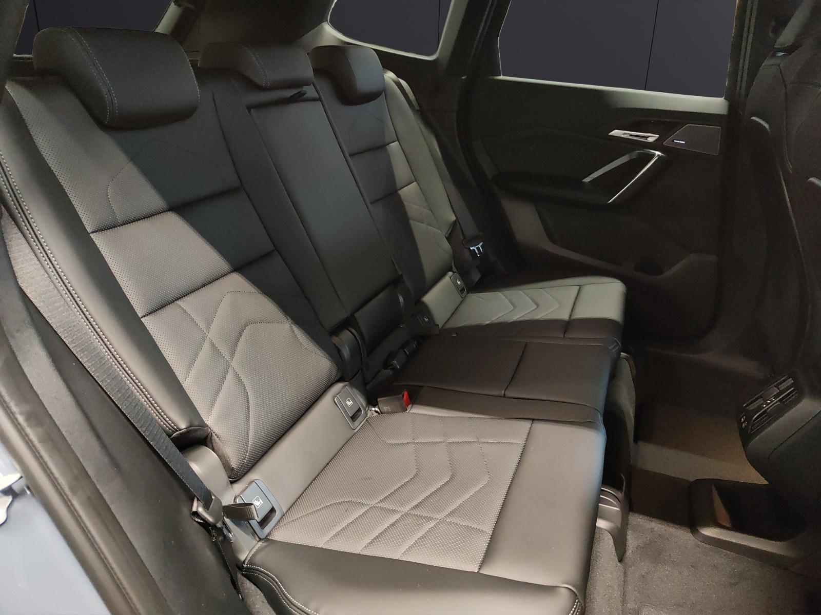 BMW X1 23d xDrive paddles-image-19