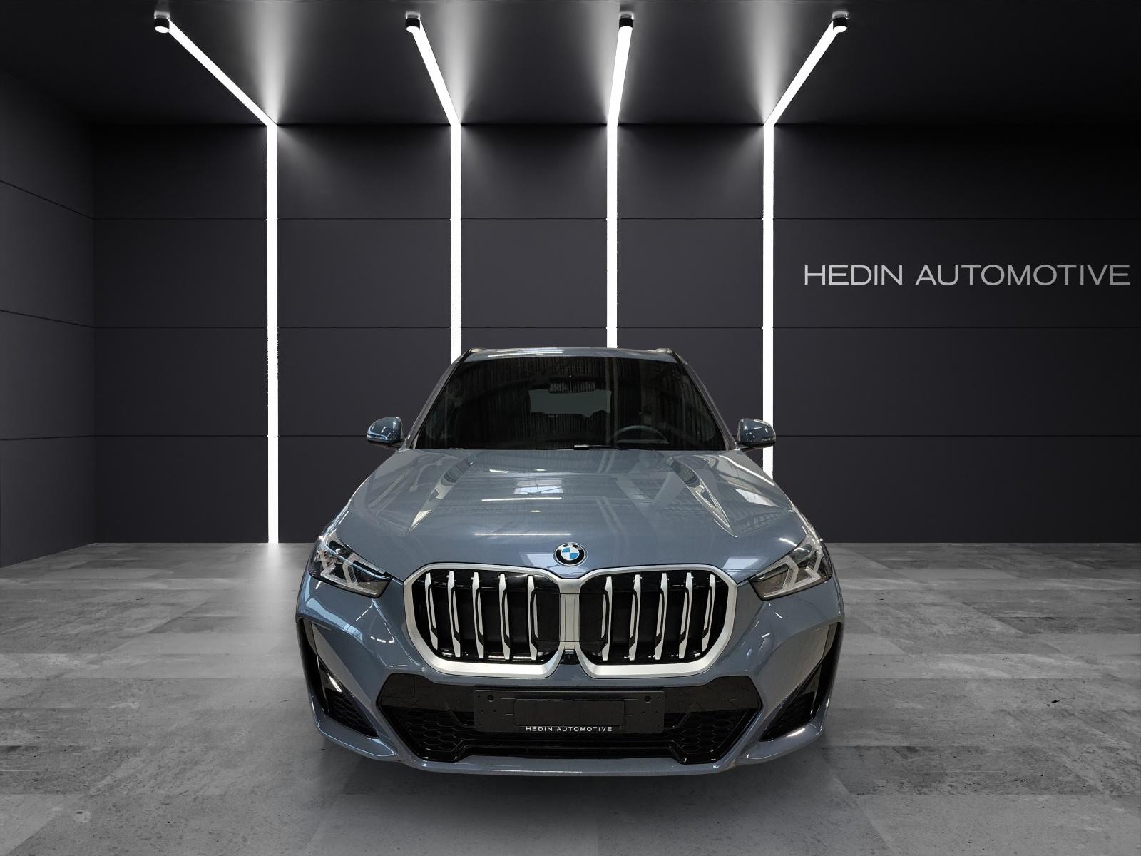 BMW X1 23d xDrive paddles-image-2
