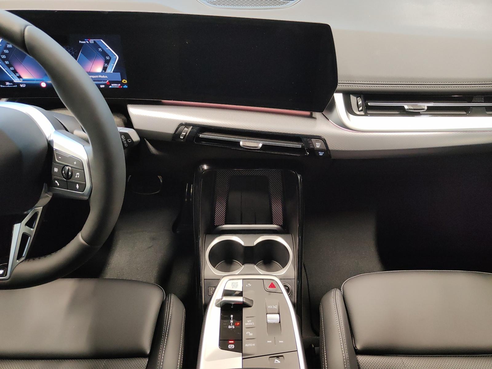 BMW X1 23d xDrive paddles-image-13