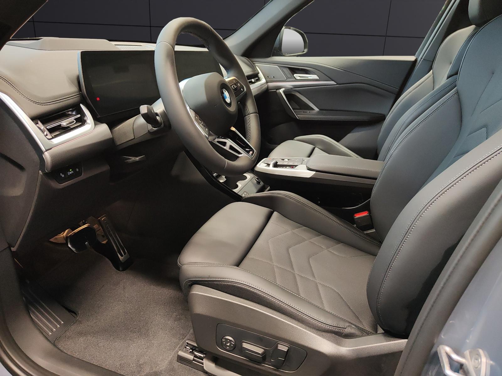 BMW X1 23d xDrive paddles-image-9