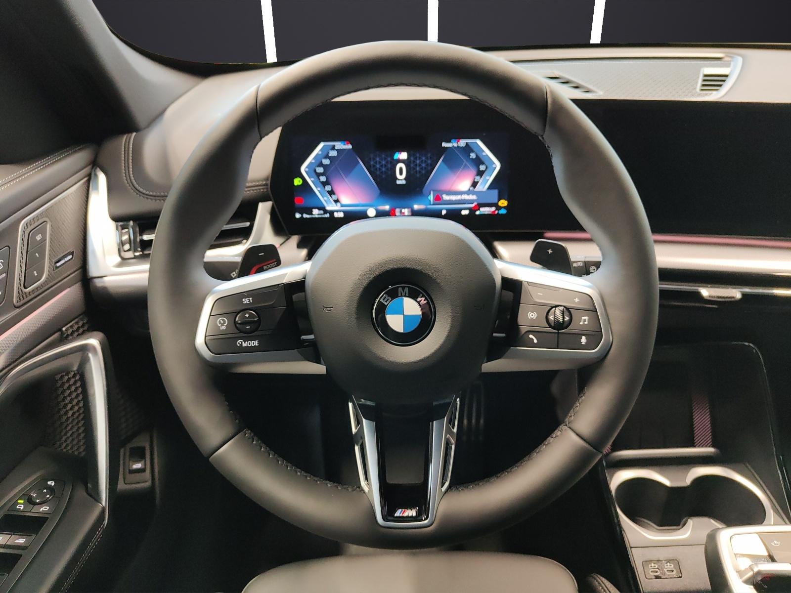 BMW X1 23d xDrive paddles-image-12