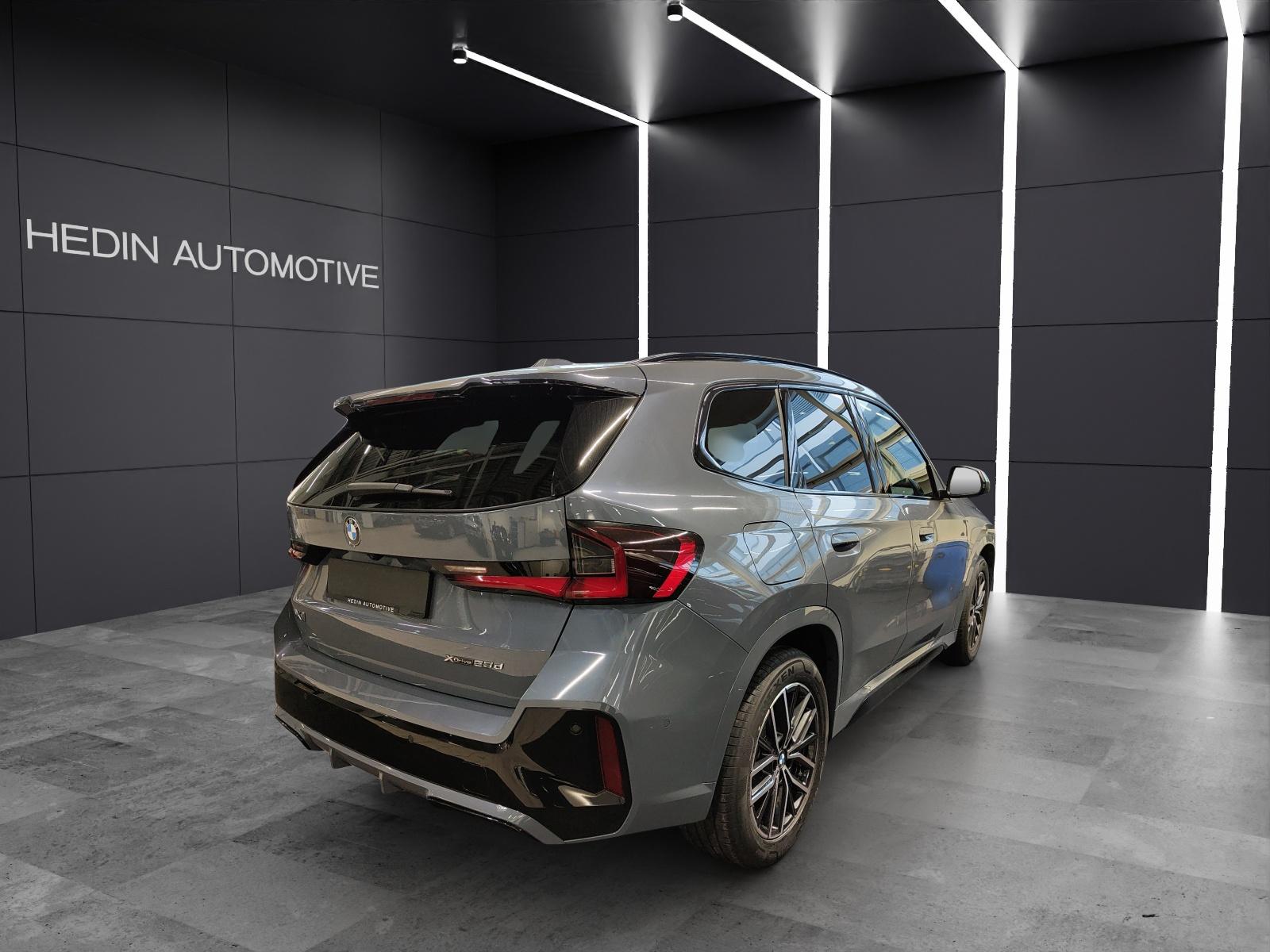 BMW X1 23d xDrive paddles-image-5