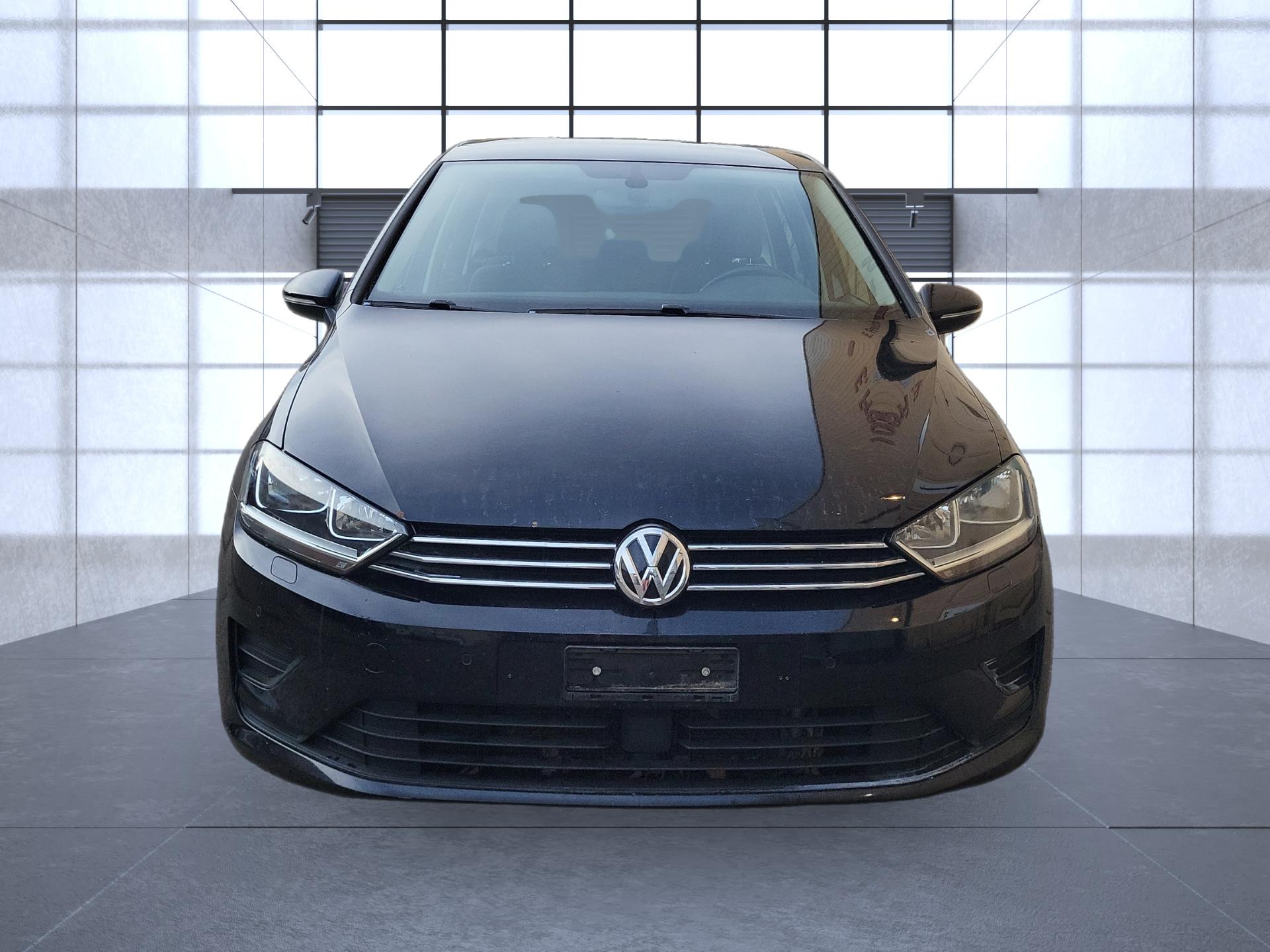 VW Golf Sportsvan 1.6 TDI Comfortline DSG-image-7