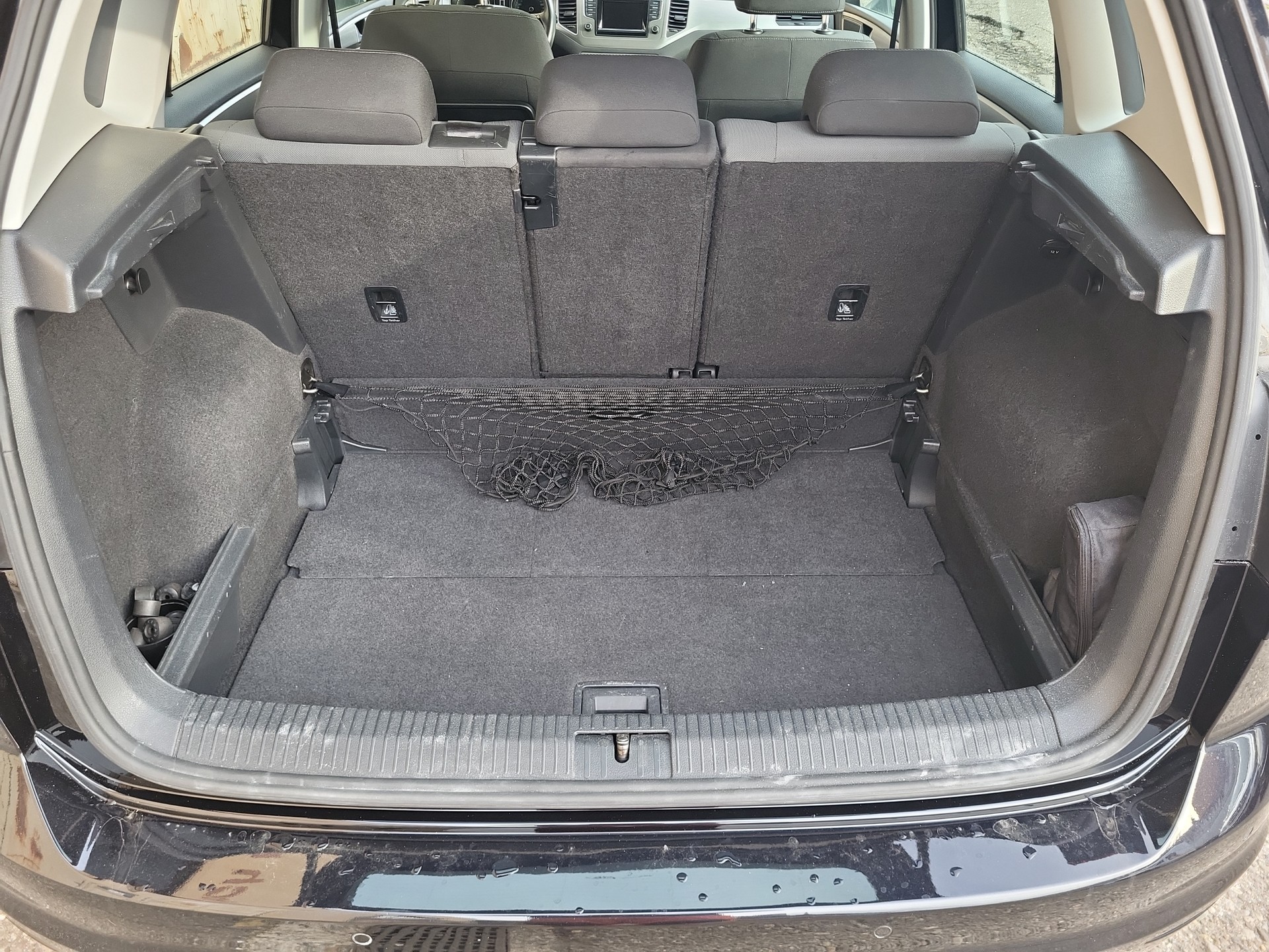 VW Golf Sportsvan 1.6 TDI Comfortline DSG-image-13