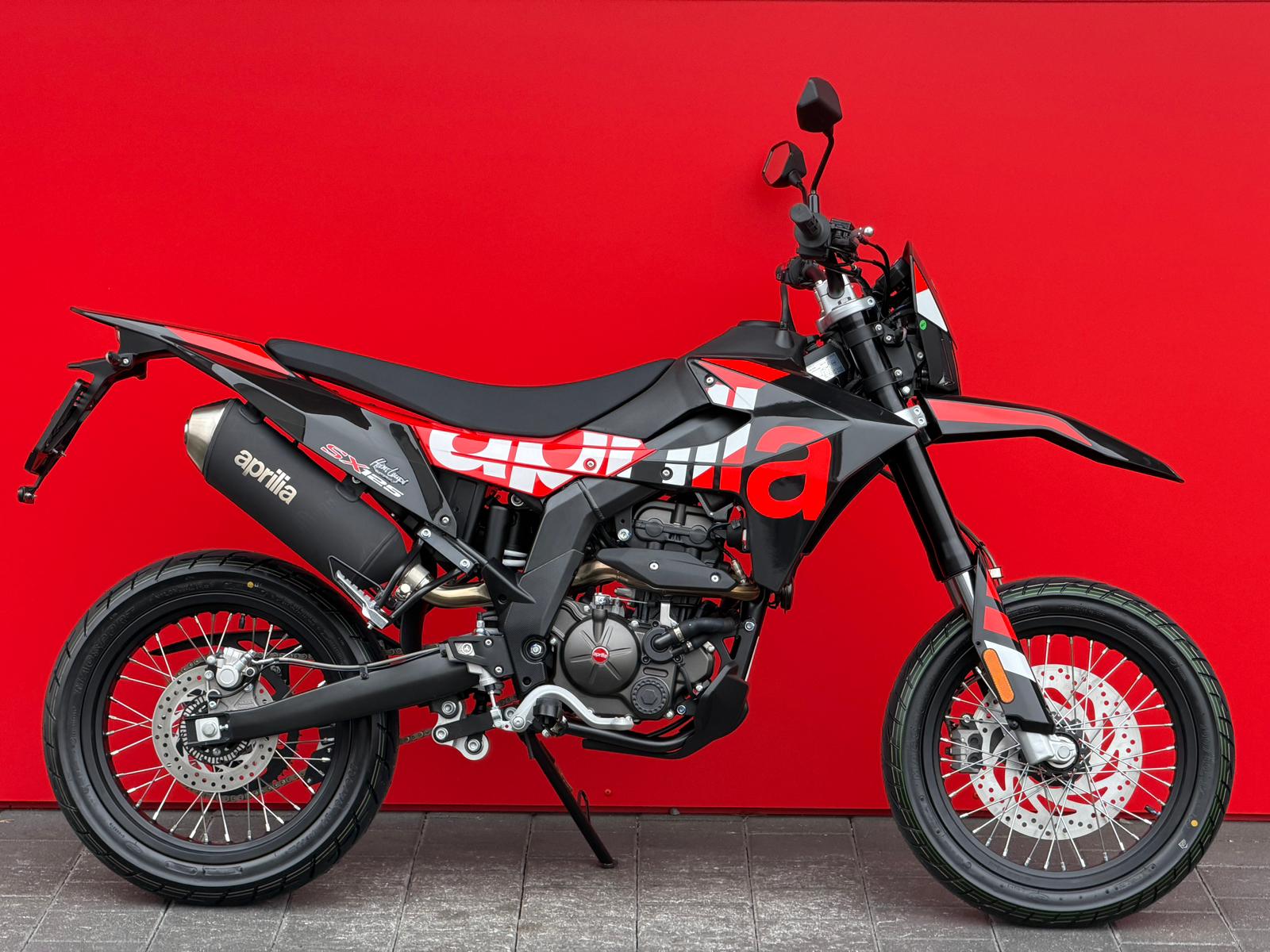 APRILIA SX 125 E5+
