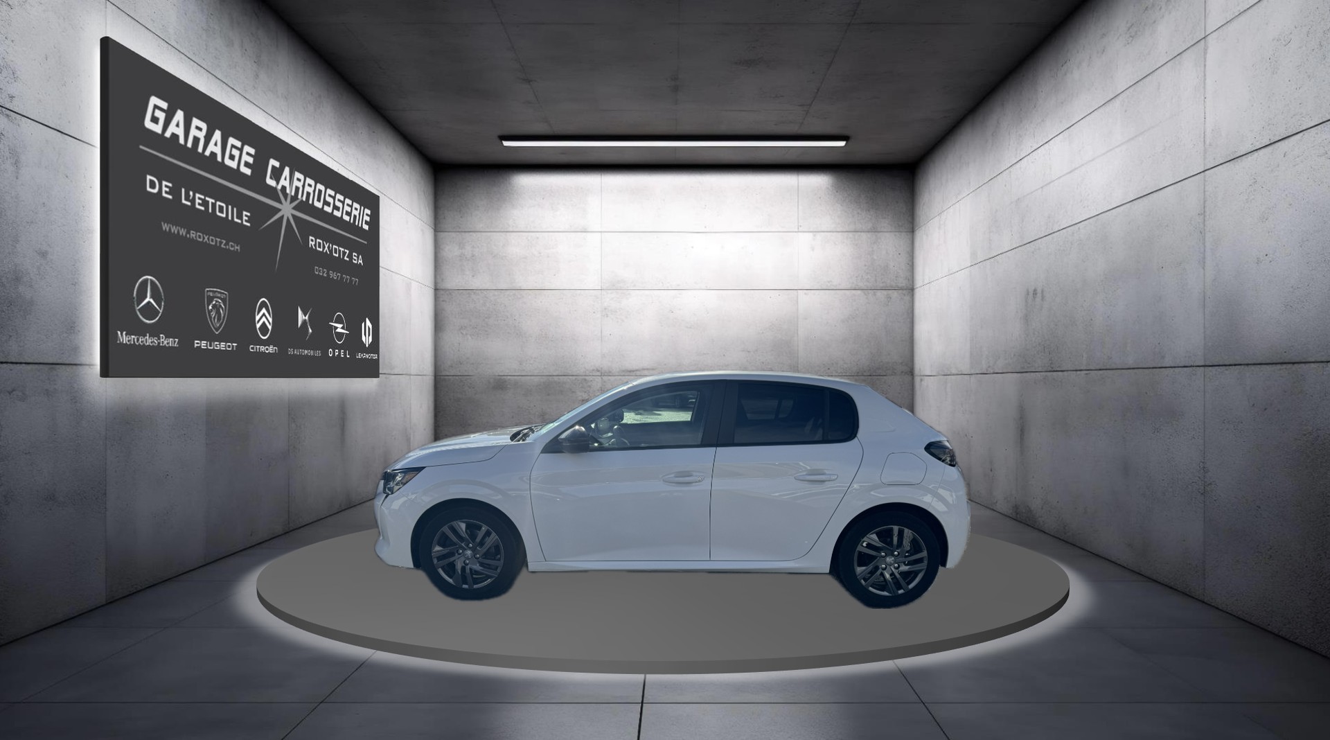 PEUGEOT 208 1.2 PureTech Active Pack EAT8-image-2