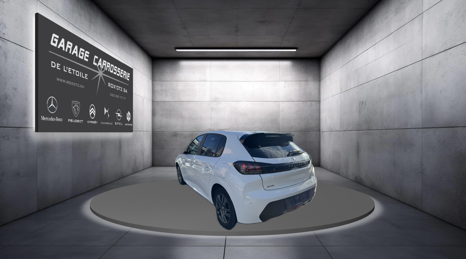 PEUGEOT 208 1.2 PureTech Active Pack EAT8-image-4