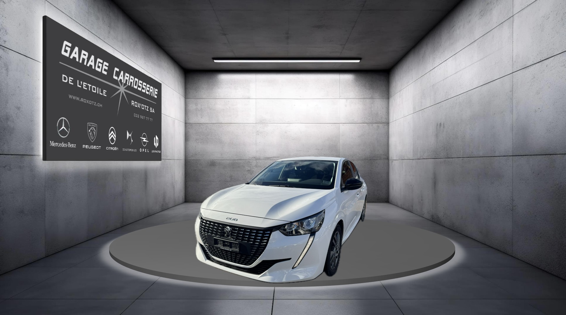 PEUGEOT 208 1.2 PureTech Active Pack EAT8-image-0