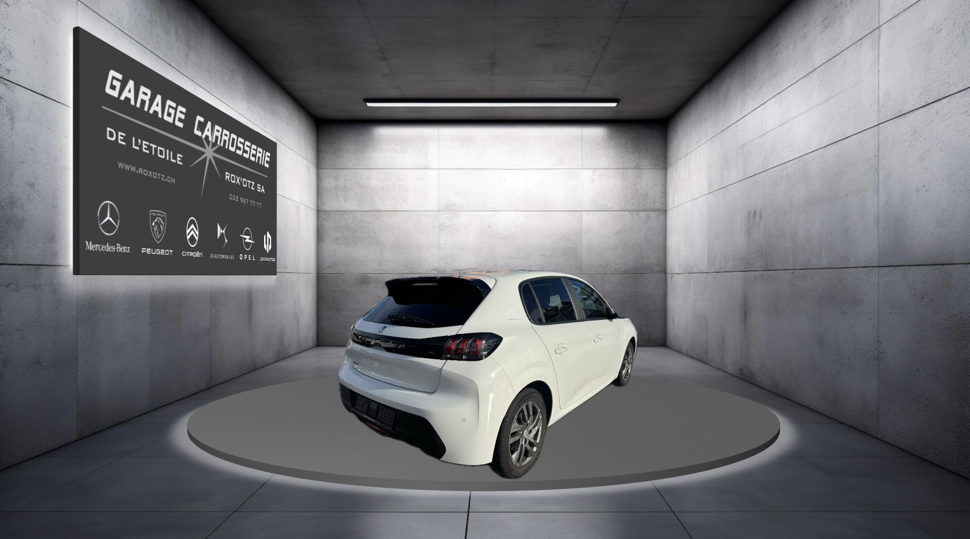 PEUGEOT 208 1.2 PureTech Active Pack EAT8-image-3