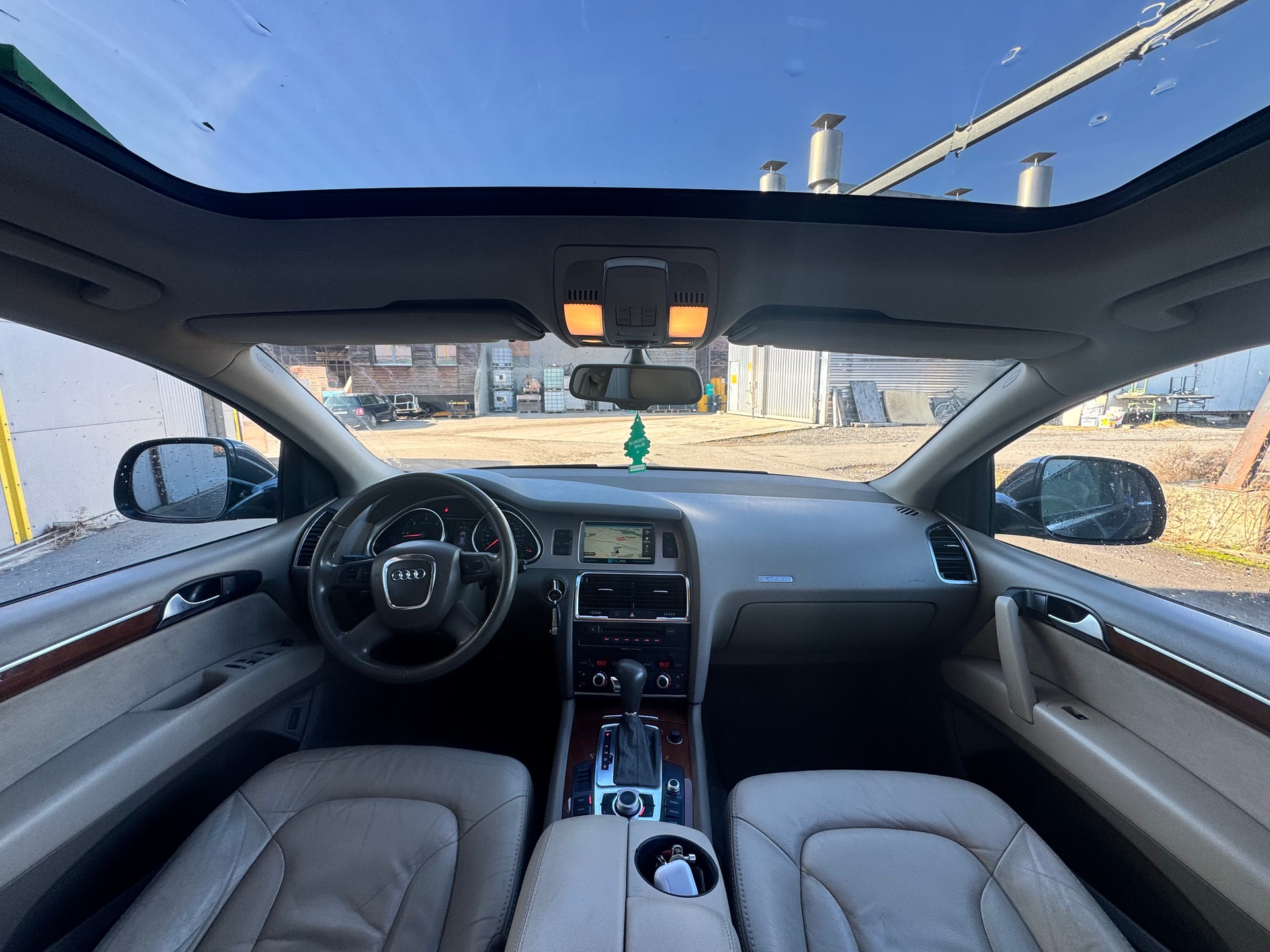 AUDI Q7 3.0 TDI quattro tiptronic-image-12
