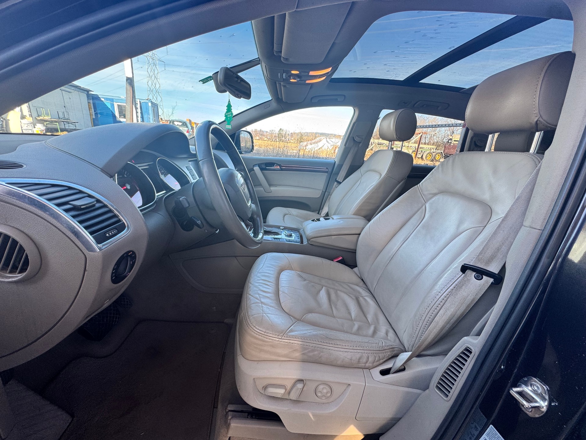 AUDI Q7 3.0 TDI quattro tiptronic-image-10