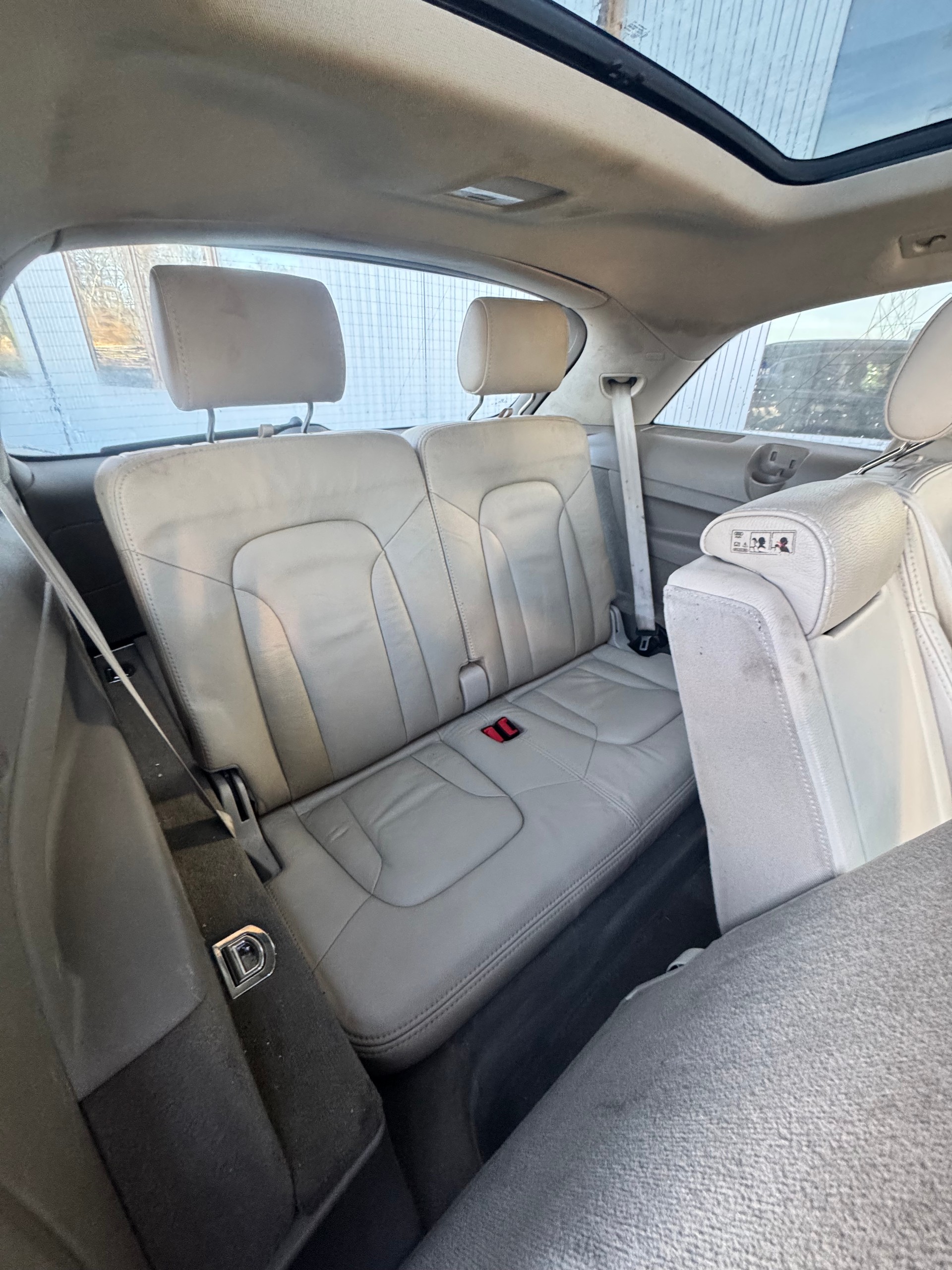 AUDI Q7 3.0 TDI quattro tiptronic-image-15