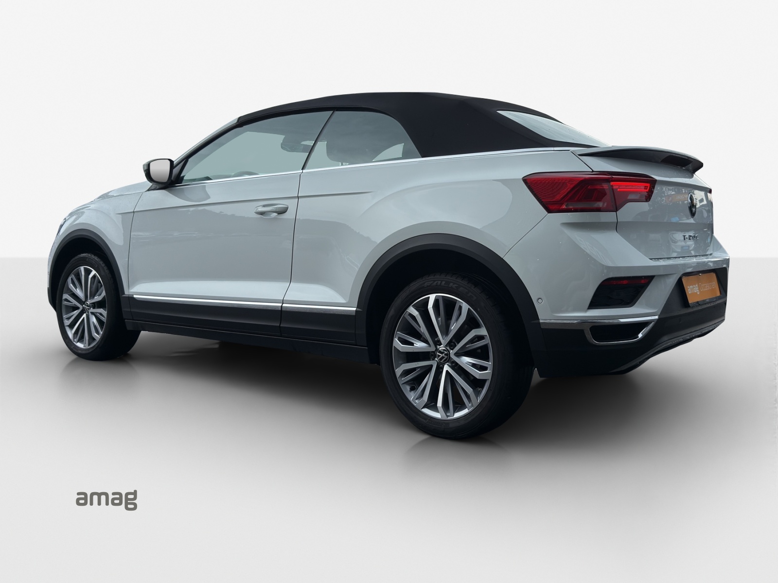 VW T-Roc Cabriolet 1.5 TSI EVO Advance DSG-image-2