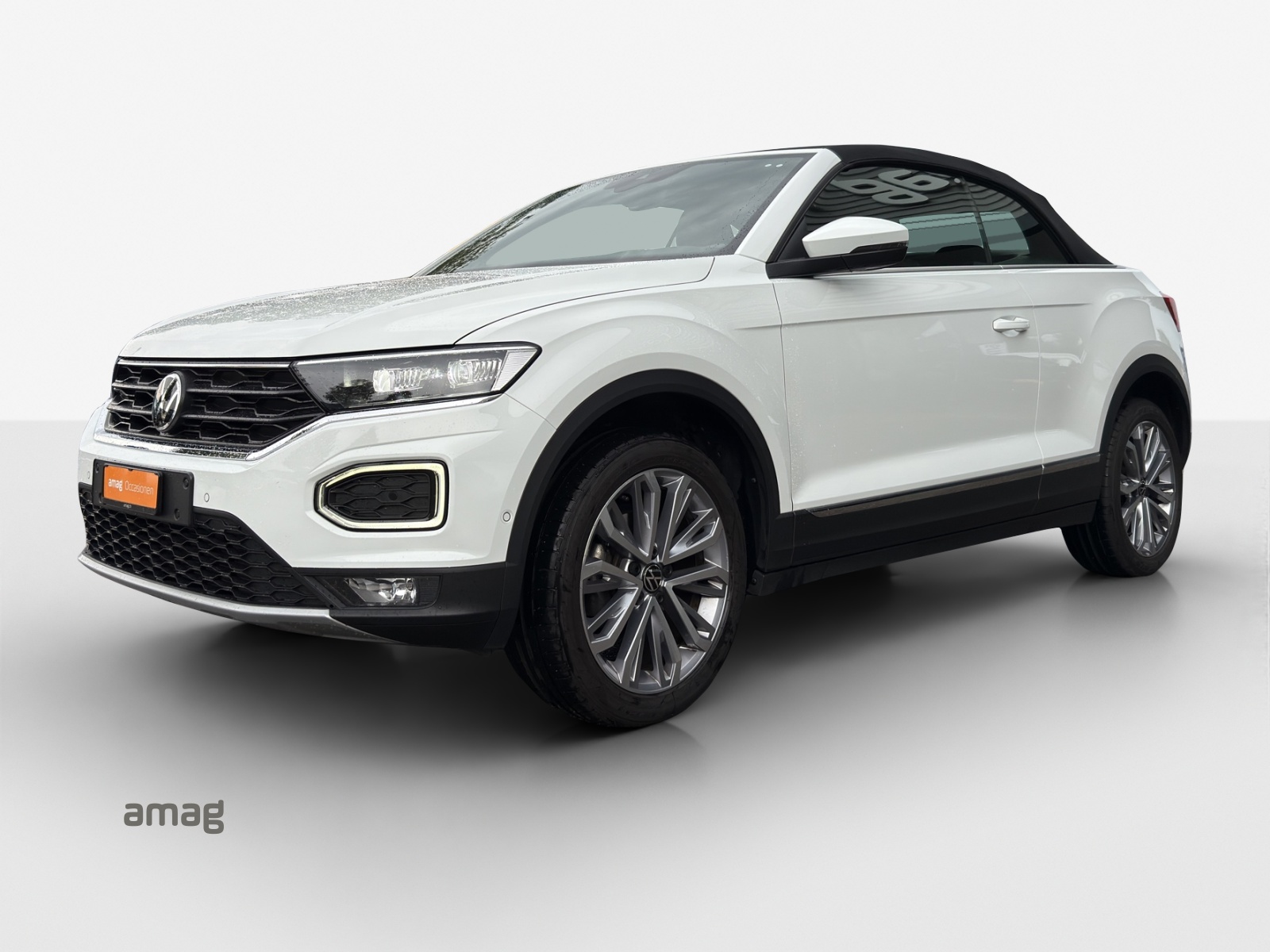 VW T-Roc Cabriolet 1.5 TSI EVO Advance DSG-image-0