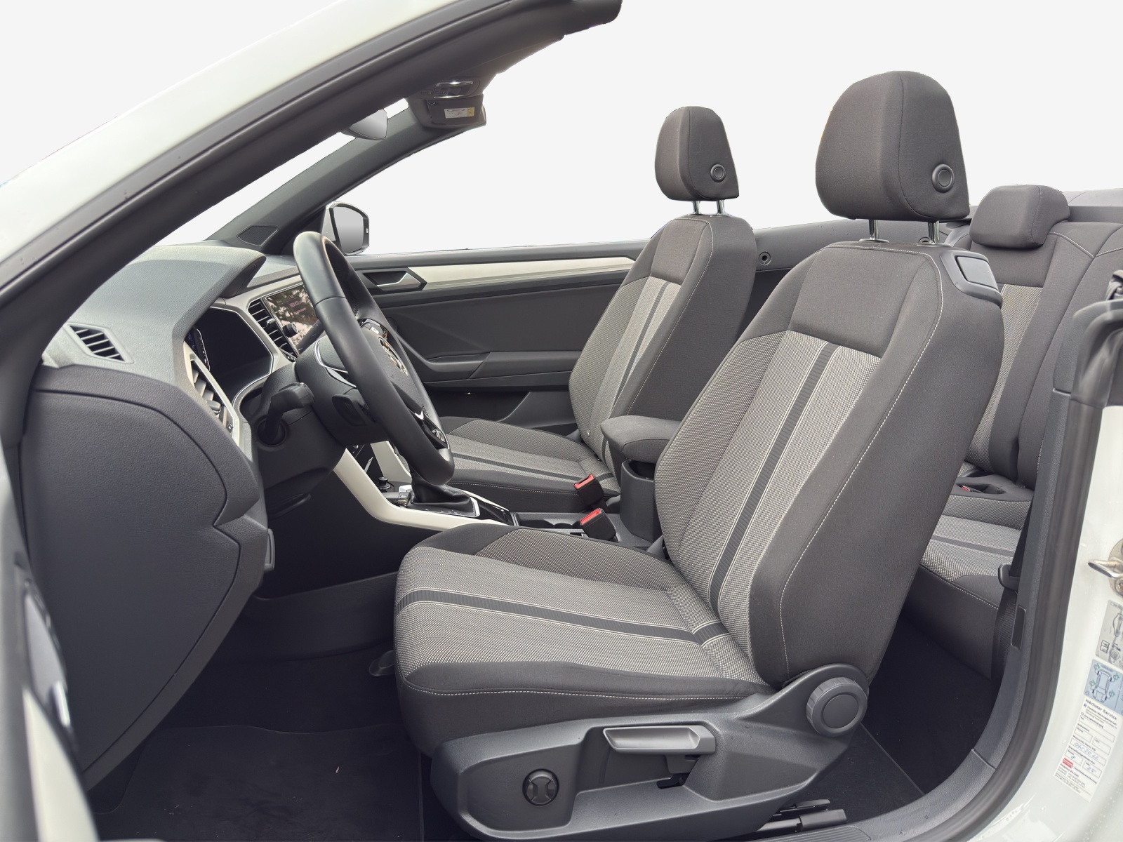 VW T-Roc Cabriolet 1.5 TSI EVO Advance DSG-image-7