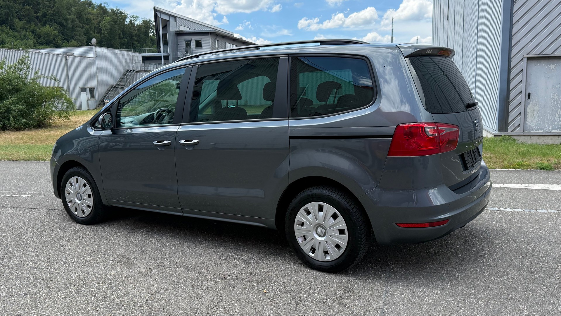 SEAT Alhambra 1.4 TSI Style Viva Eco DSG-image-3