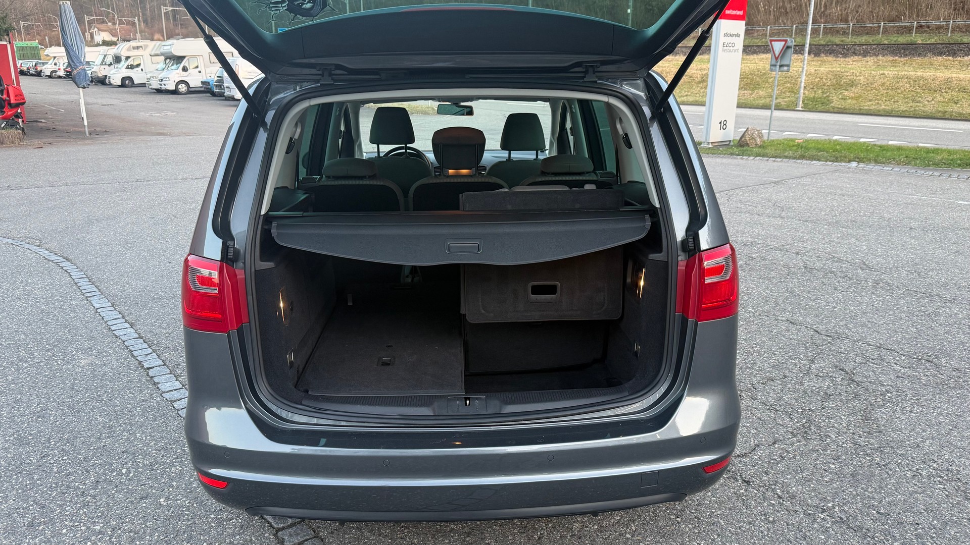 SEAT Alhambra 1.4 TSI Style Viva Eco DSG-image-12