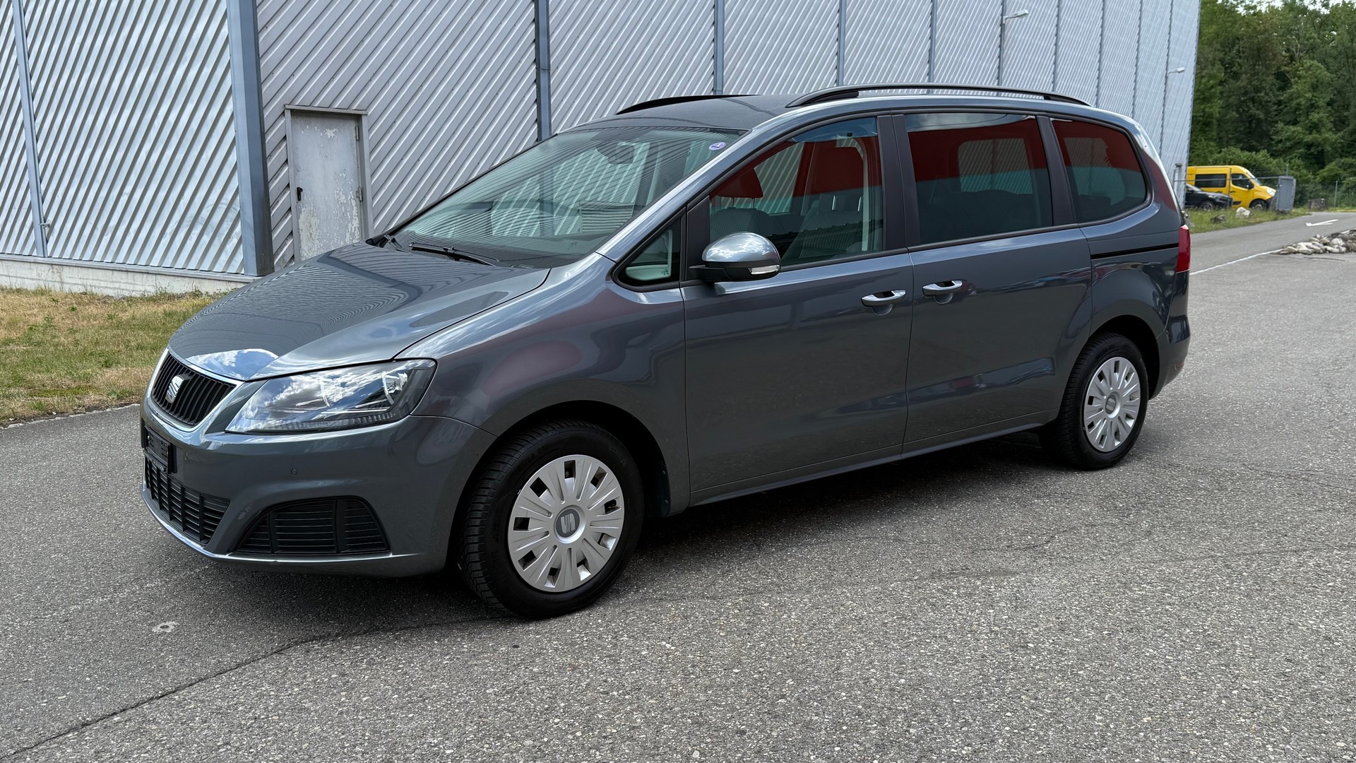 SEAT Alhambra 1.4 TSI Style Viva Eco DSG-image-2