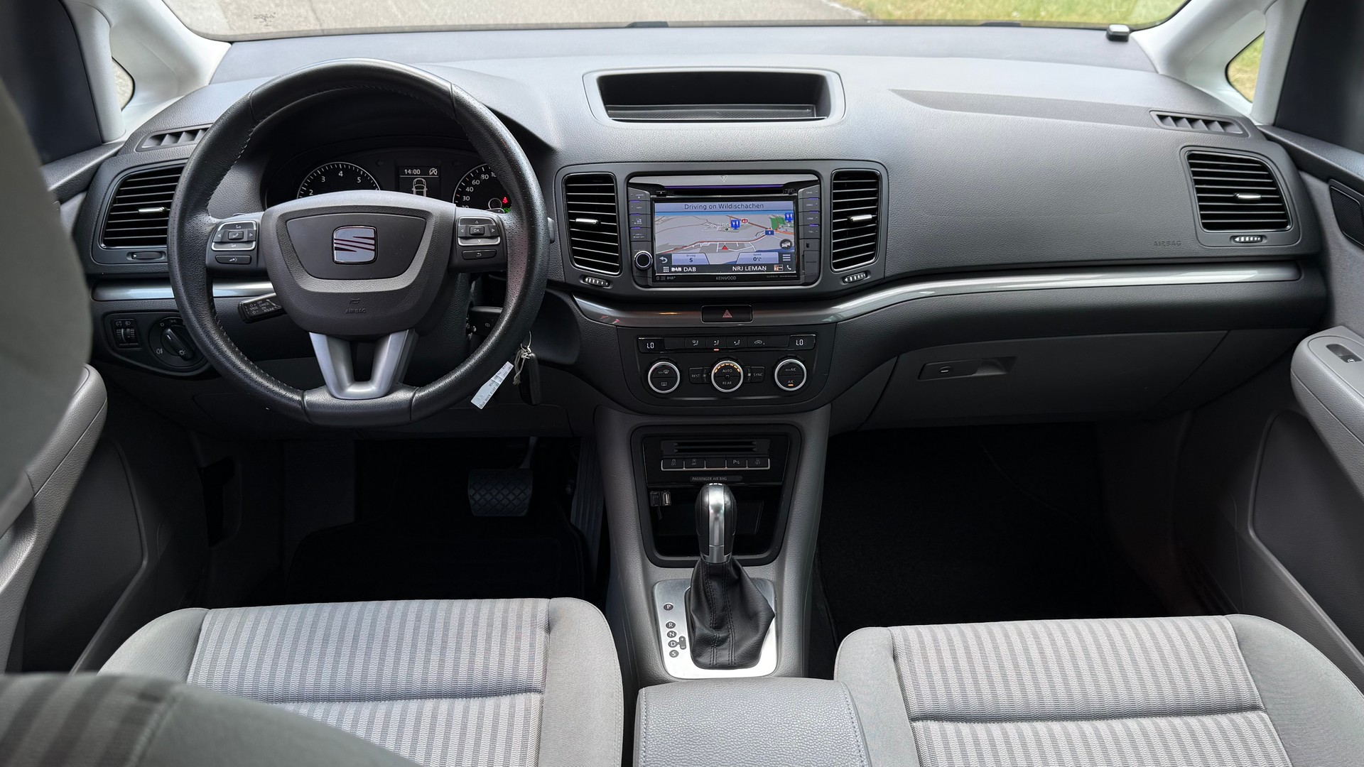 SEAT Alhambra 1.4 TSI Style Viva Eco DSG-image-5
