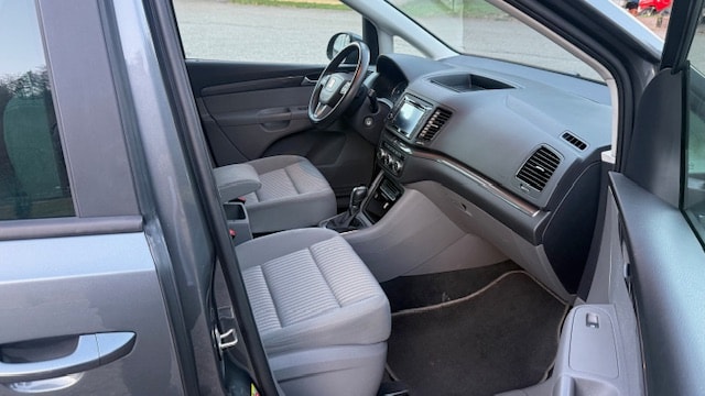 SEAT Alhambra 1.4 TSI Style Viva Eco DSG-image-10