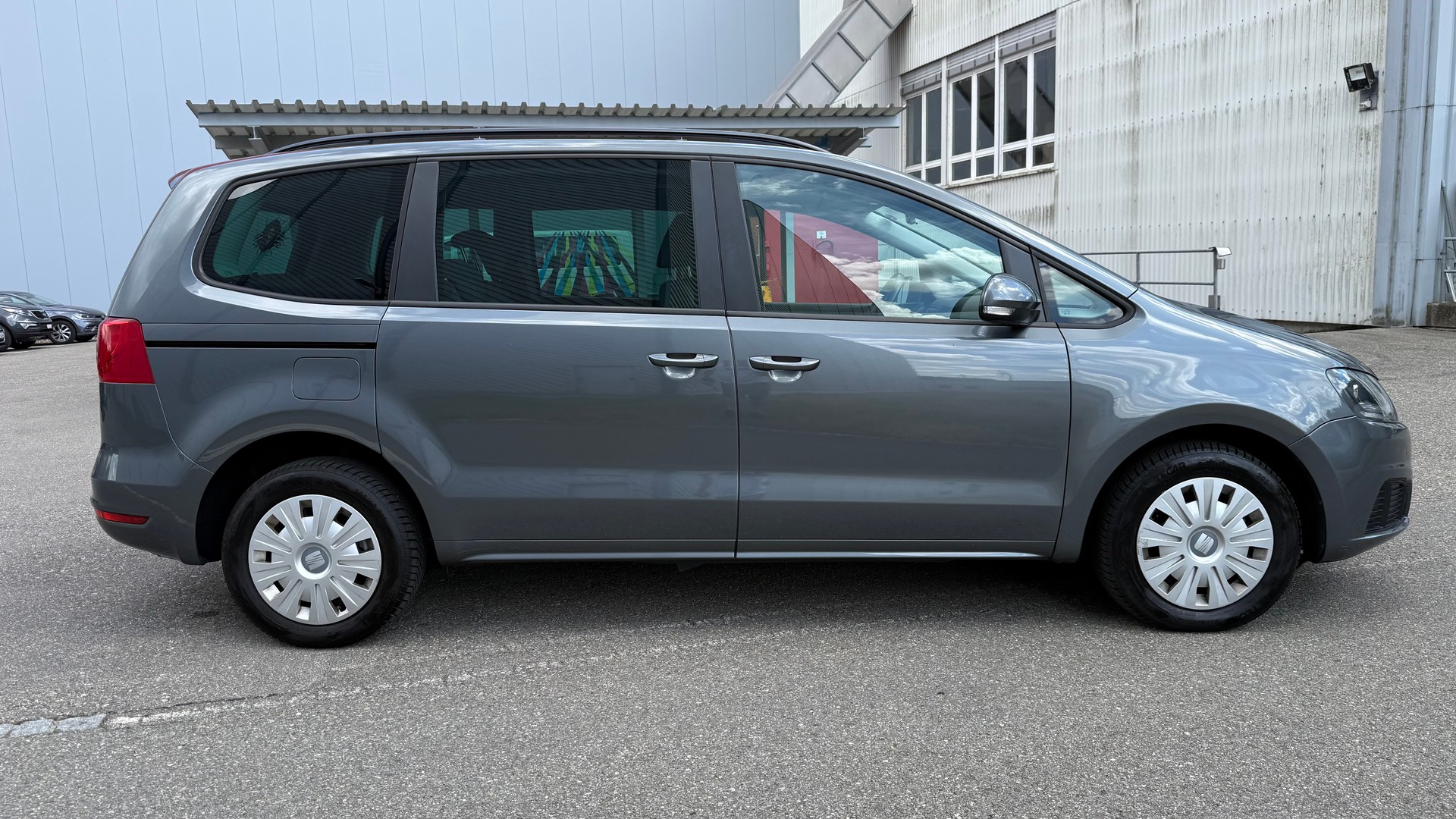 SEAT Alhambra 1.4 TSI Style Viva Eco DSG-image-10