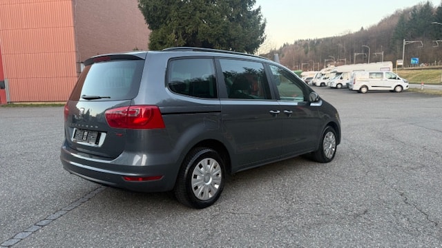 SEAT Alhambra 1.4 TSI Style Viva Eco DSG-image-8