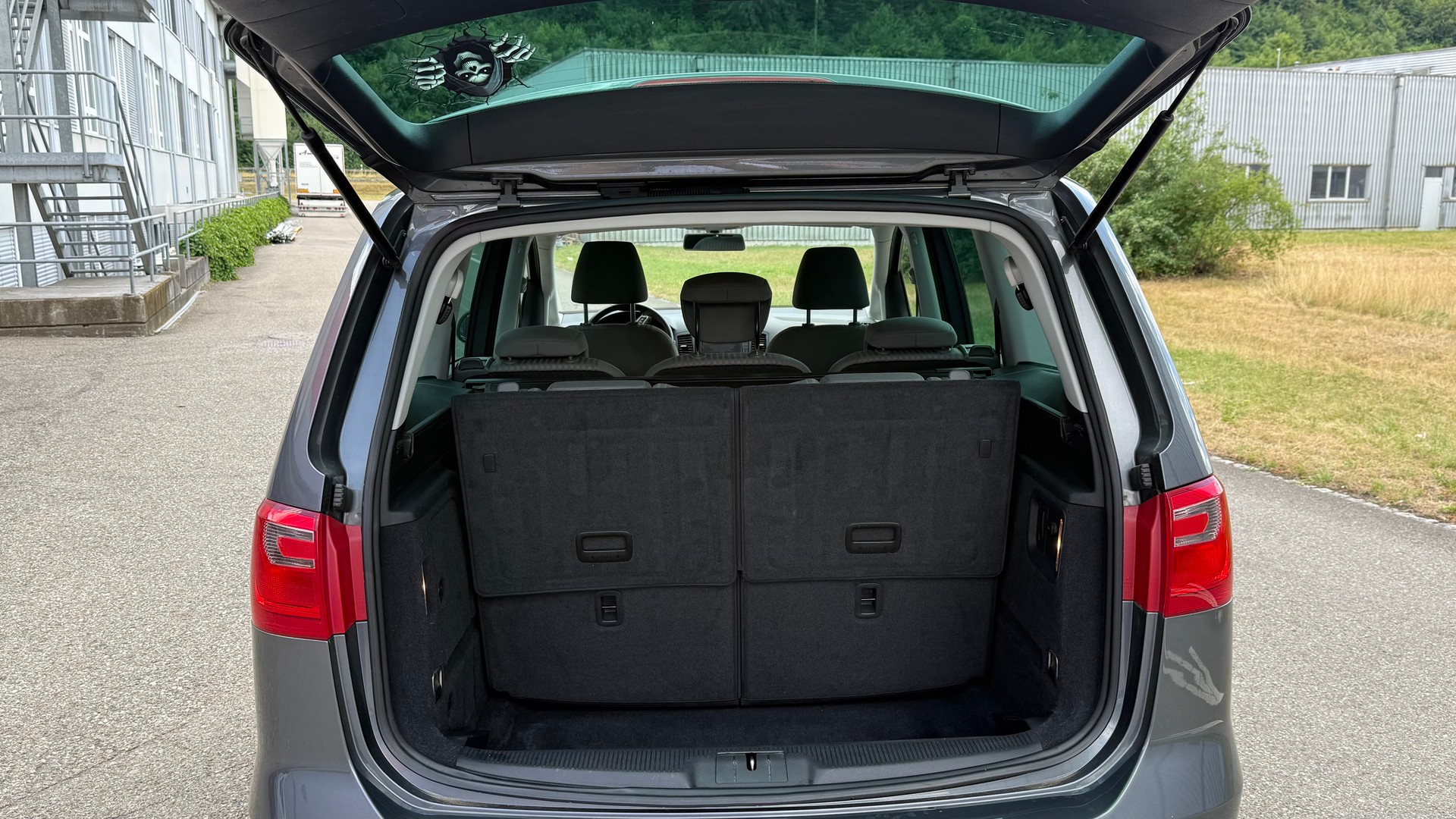 SEAT Alhambra 1.4 TSI Style Viva Eco DSG-image-13