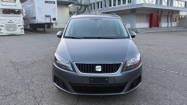 SEAT Alhambra 1.4 TSI Style Viva Eco DSG