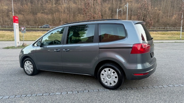 SEAT Alhambra 1.4 TSI Style Viva Eco DSG-image-6