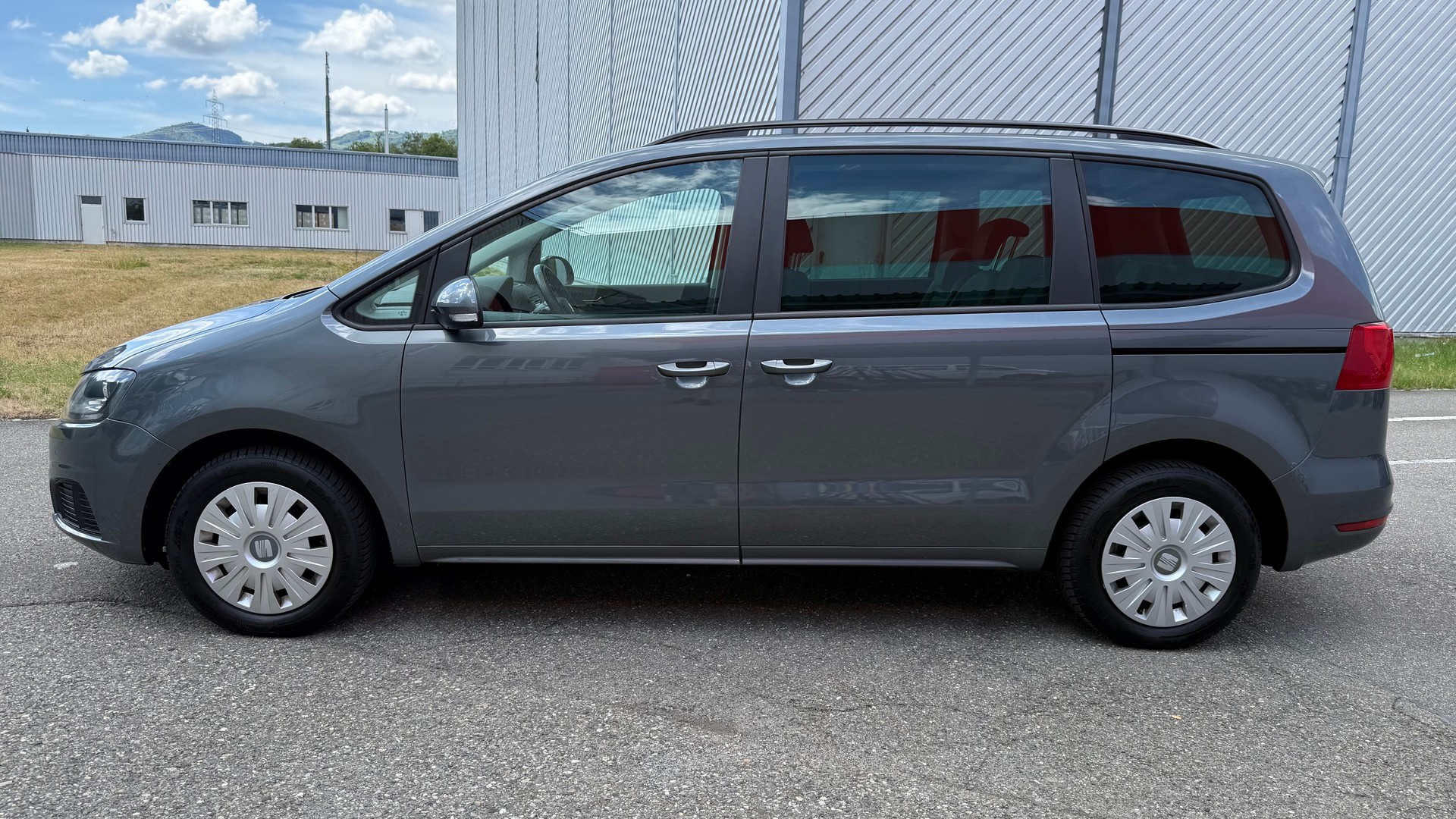 SEAT Alhambra 1.4 TSI Style Viva Eco DSG-image-8