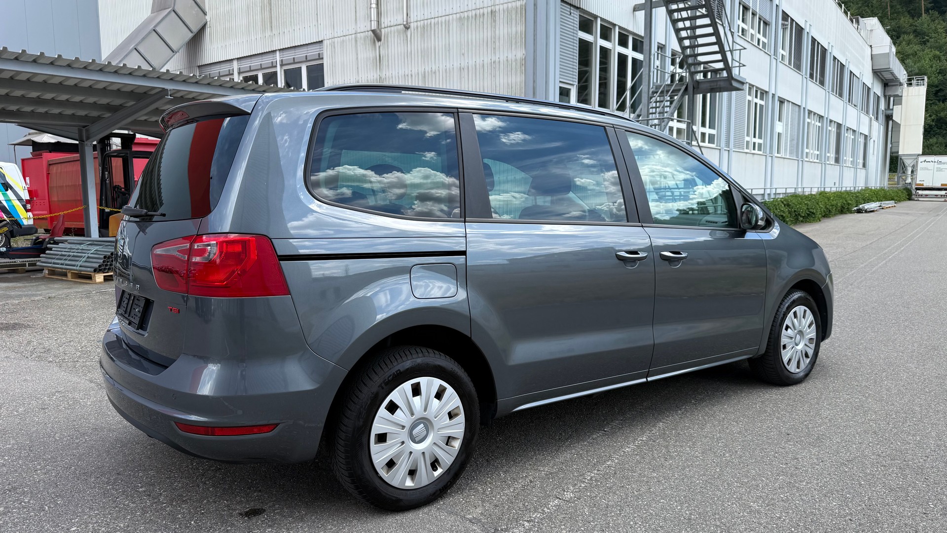 SEAT Alhambra 1.4 TSI Style Viva Eco DSG-image-11