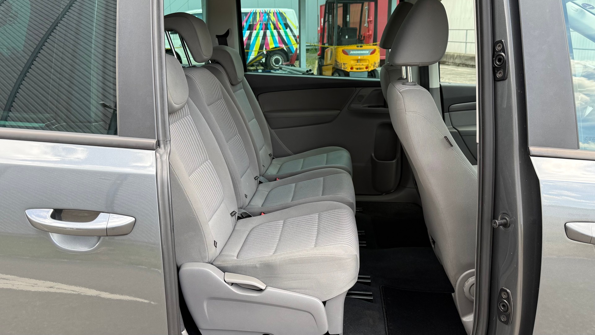 SEAT Alhambra 1.4 TSI Style Viva Eco DSG-image-7