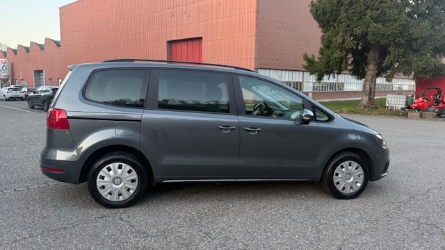 SEAT Alhambra 1.4 TSI Style Viva Eco DSG-image-9