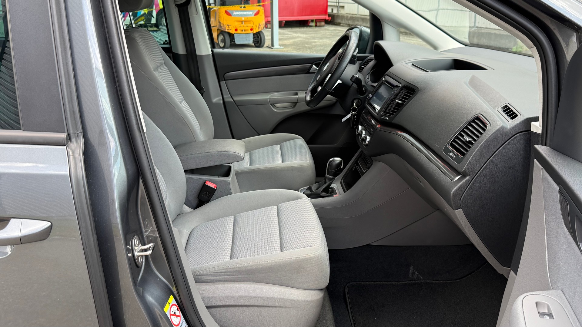 SEAT Alhambra 1.4 TSI Style Viva Eco DSG-image-6