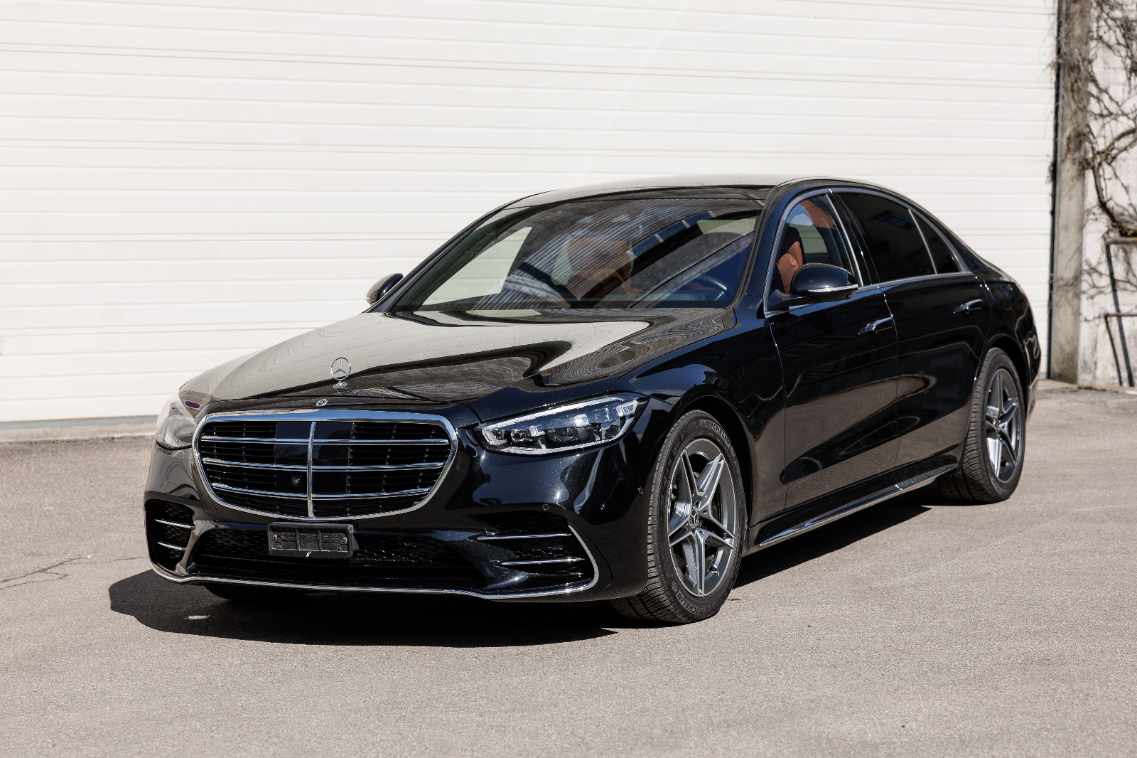 MERCEDES-BENZ S 580 e L 4Matic AMG Line 9G-Tronic-image-1