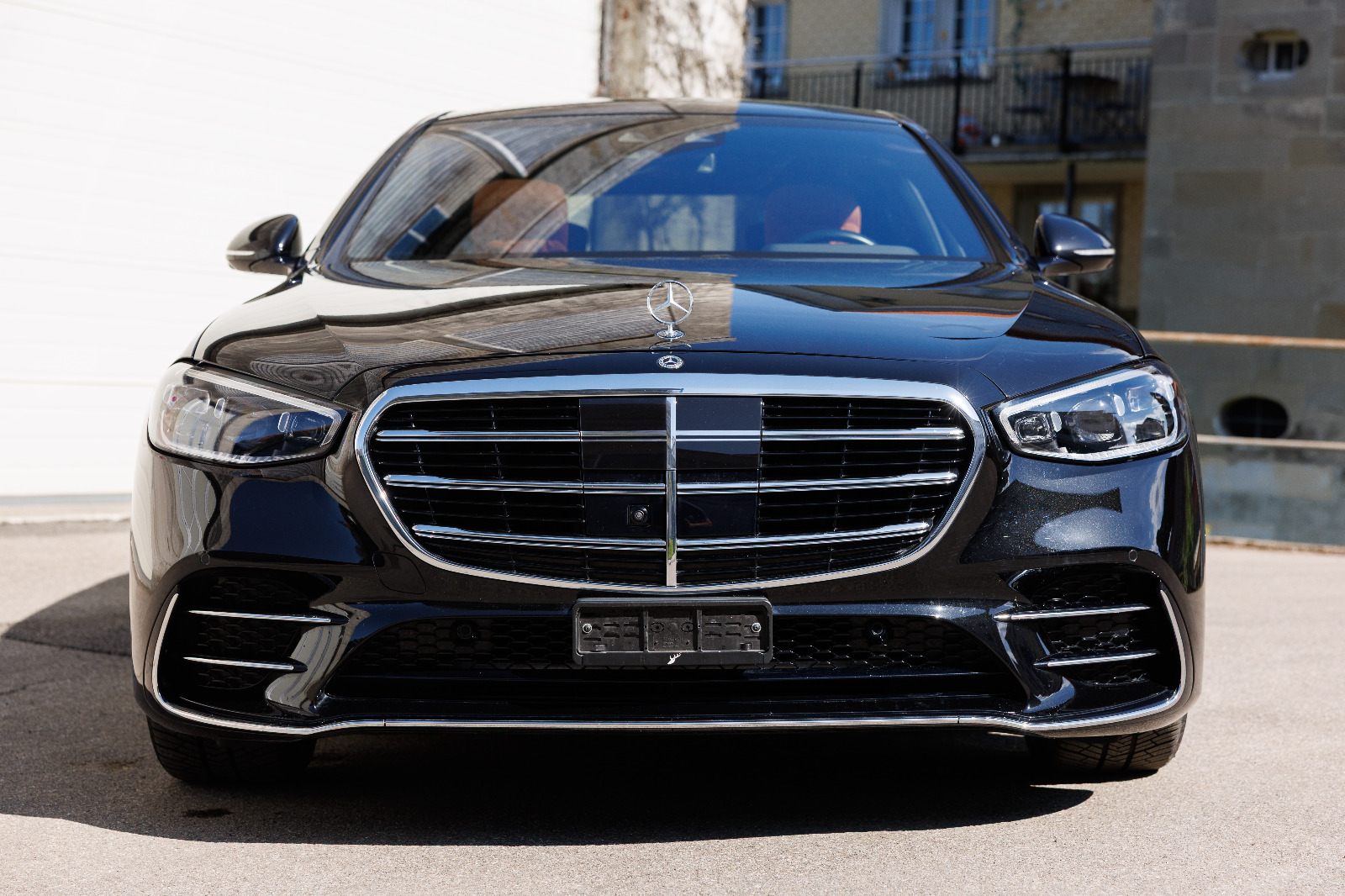 MERCEDES-BENZ S 580 e L 4Matic AMG Line 9G-Tronic-image-0