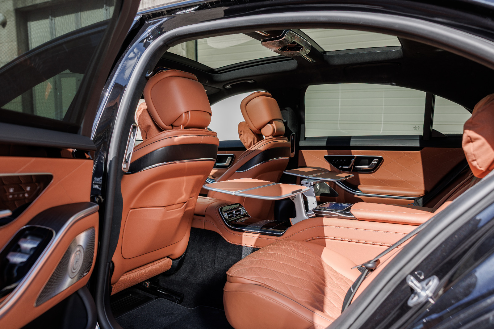 MERCEDES-BENZ S 580 e L 4Matic AMG Line 9G-Tronic-image-5