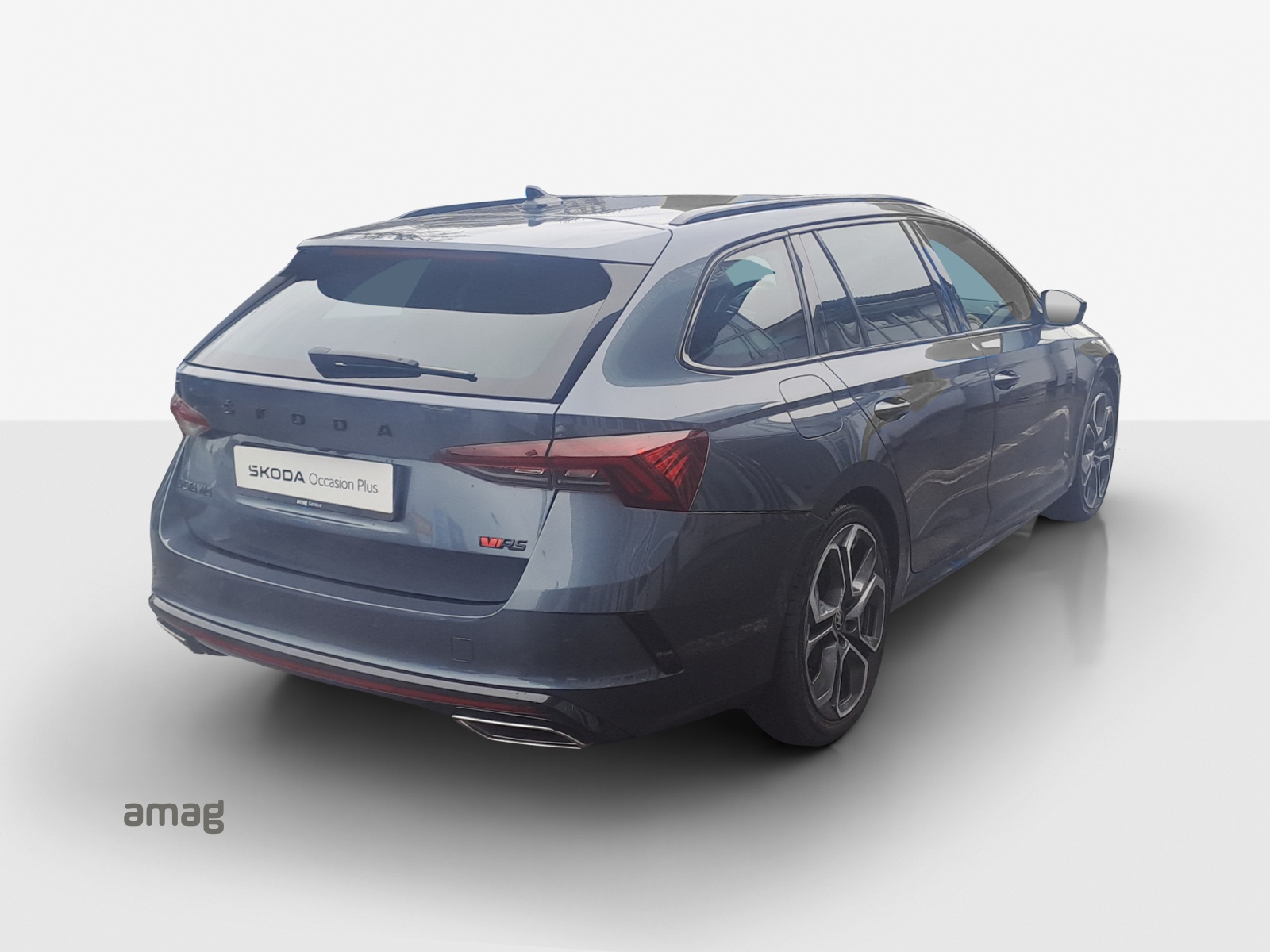 SKODA Octavia Combi 2.0 TDI DSG RS 4x4-image-4