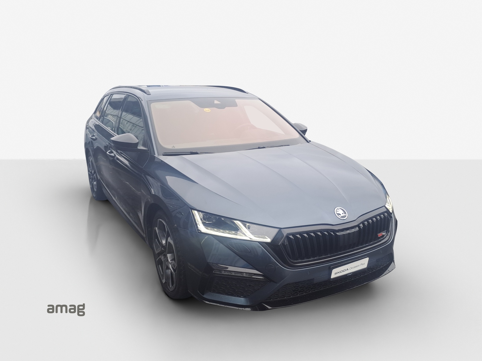 SKODA Octavia Combi 2.0 TDI DSG RS 4x4-image-15