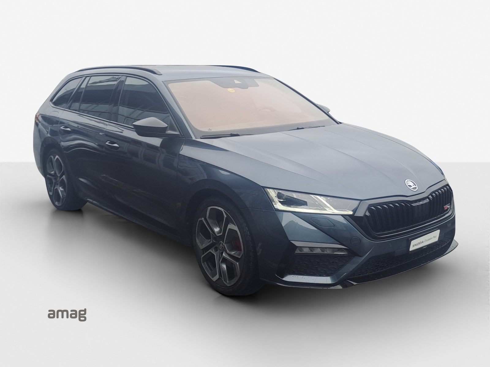 SKODA Octavia Combi 2.0 TDI DSG RS 4x4-image-5