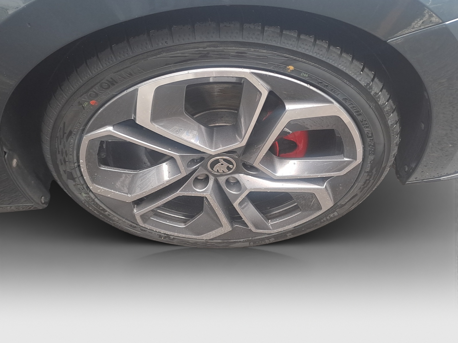SKODA Octavia Combi 2.0 TDI DSG RS 4x4-image-14