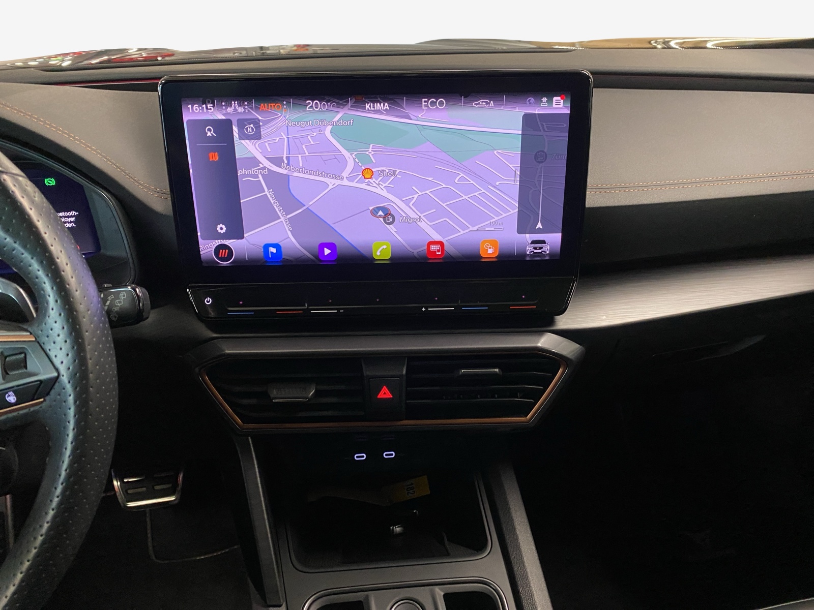 CUPRA Formentor 1.4 e-HYBRID pHEV VZ DSG-image-11