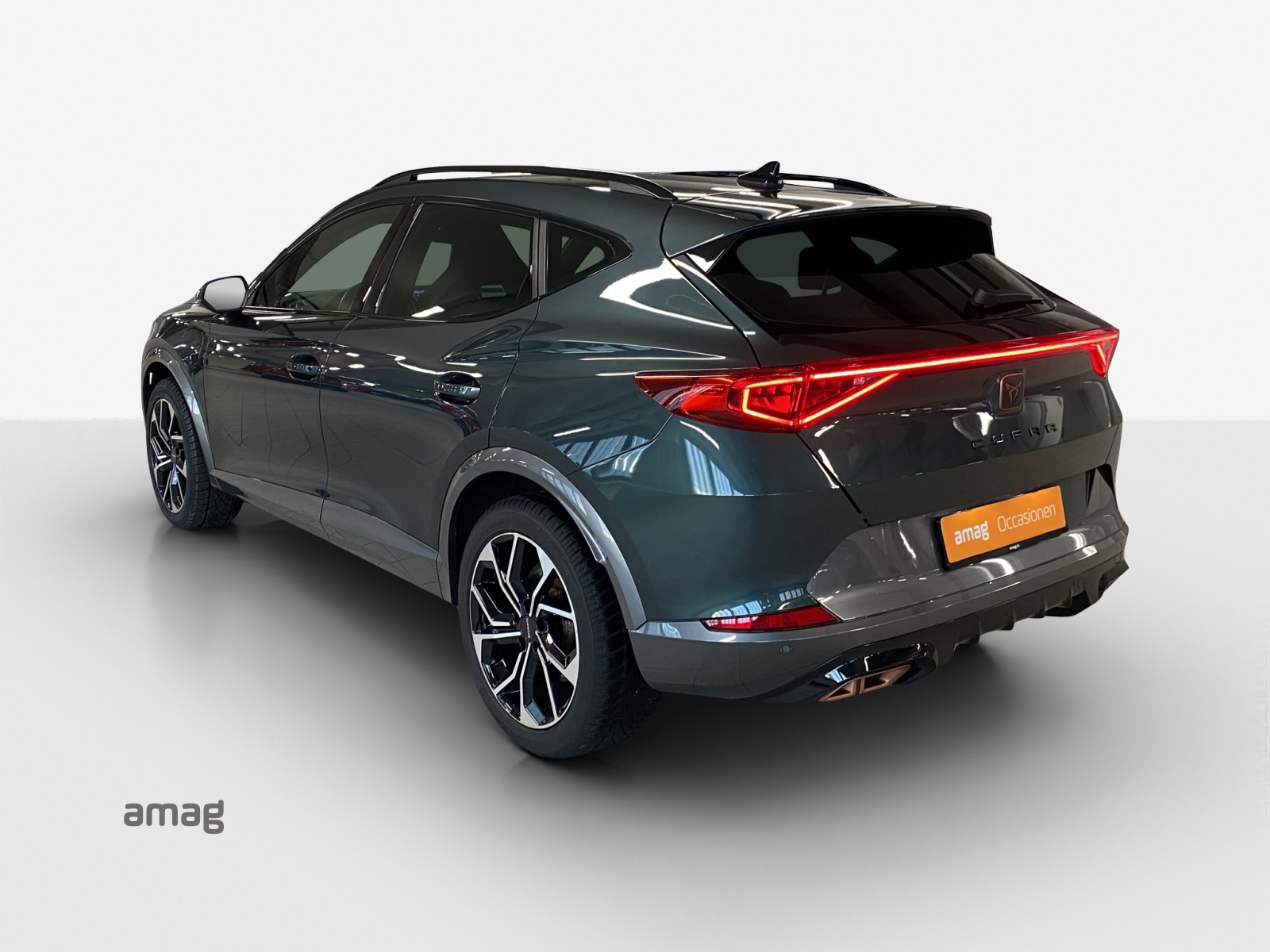 CUPRA Formentor 1.4 e-HYBRID pHEV VZ DSG-image-2