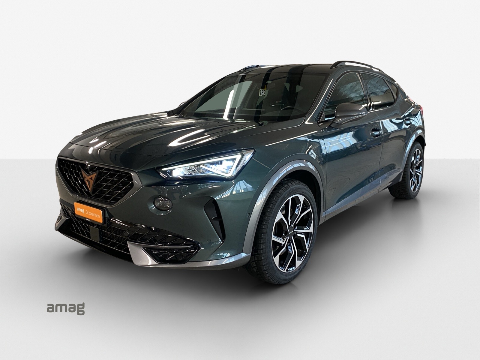 CUPRA Formentor 1.4 e-HYBRID pHEV VZ DSG-image-0