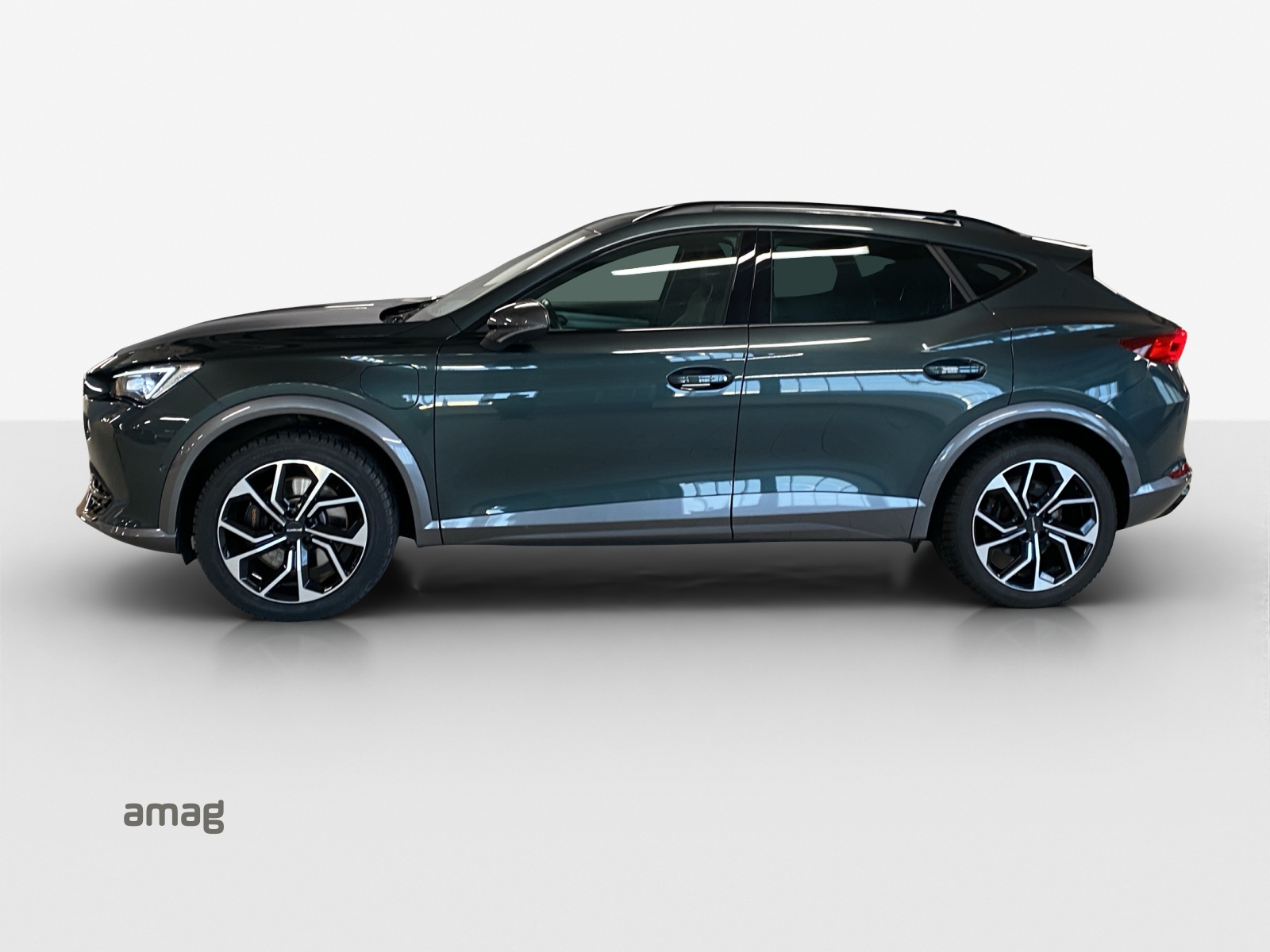 CUPRA Formentor 1.4 e-HYBRID pHEV VZ DSG-image-1