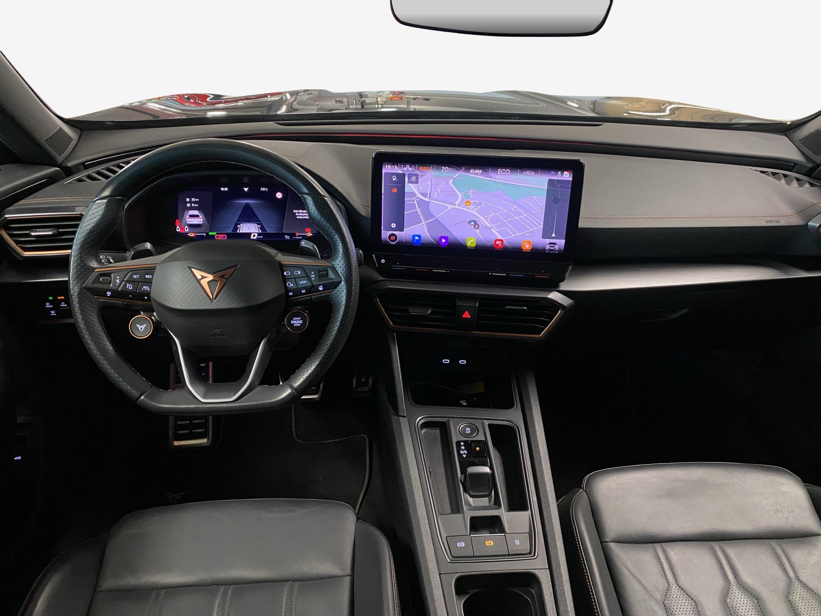 CUPRA Formentor 1.4 e-HYBRID pHEV VZ DSG-image-9