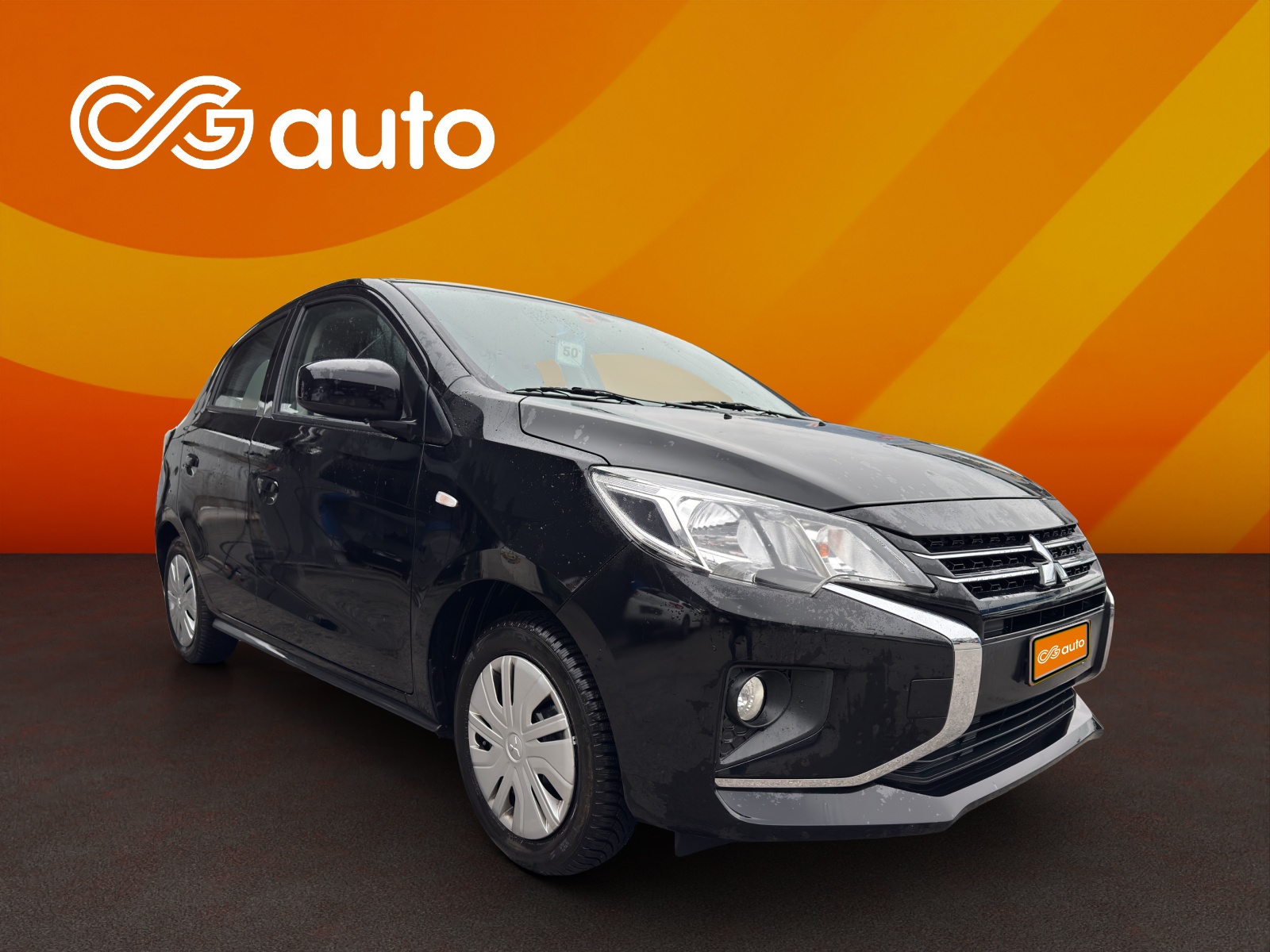 MITSUBISHI Space Star 1.2 CVT Inform-image-1