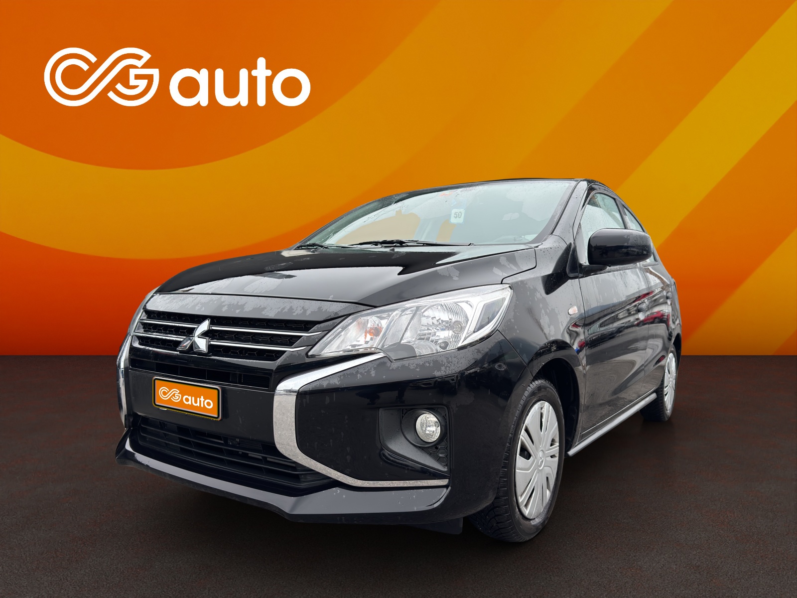 MITSUBISHI Space Star 1.2 CVT Inform-image-0