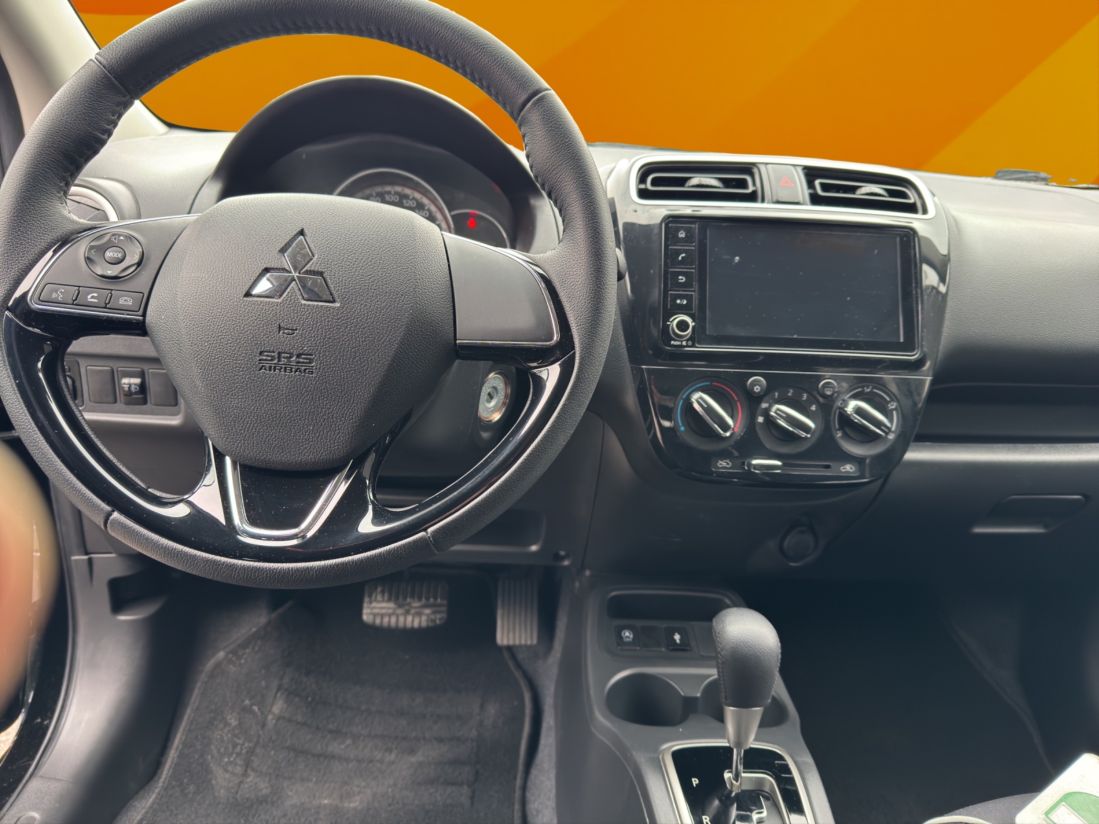 MITSUBISHI Space Star 1.2 CVT Inform-image-8
